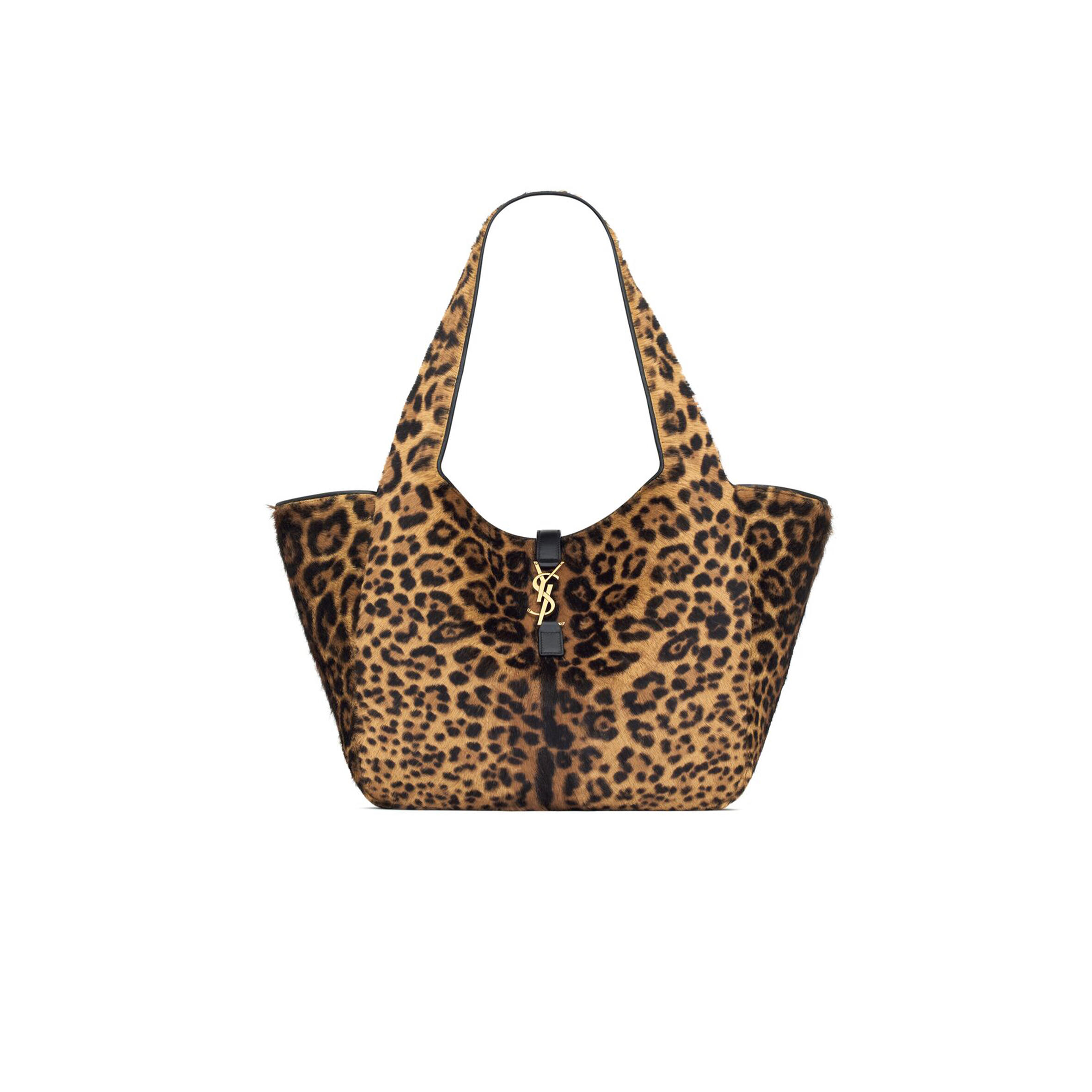 Y51 LE 5 À 7 BEA IN PONY HAIR LEATHER 763435AAD0N2063 (50*28*18cm) Master Quality